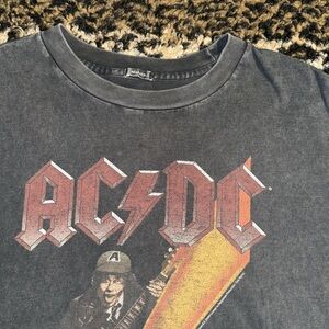AC/DC Graphic Tee